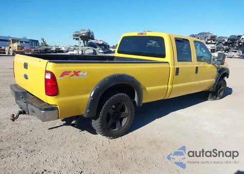 2009 Ford F-250 Fx4/King Ranch/Lariat/Xl/Xlt из США, поврежденный, VIN 1FTSW21579EB07835